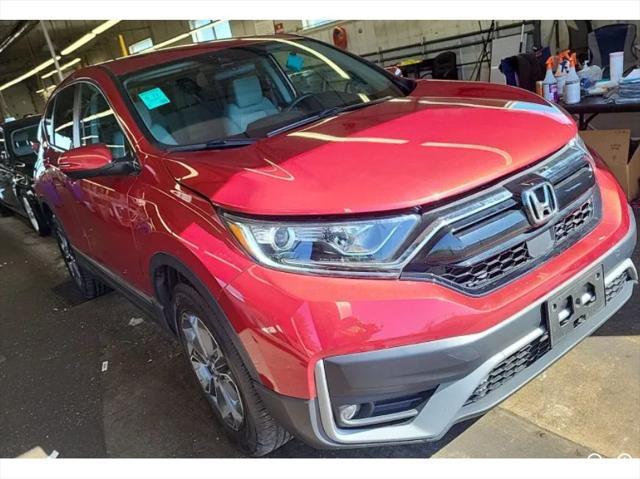 2022 Honda CR-V