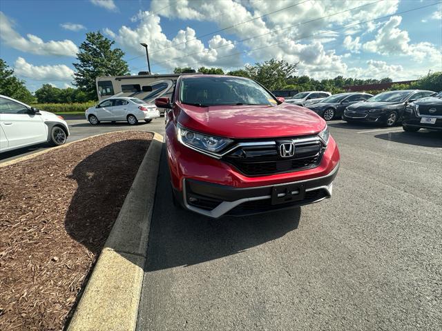 2022 Honda CR-V