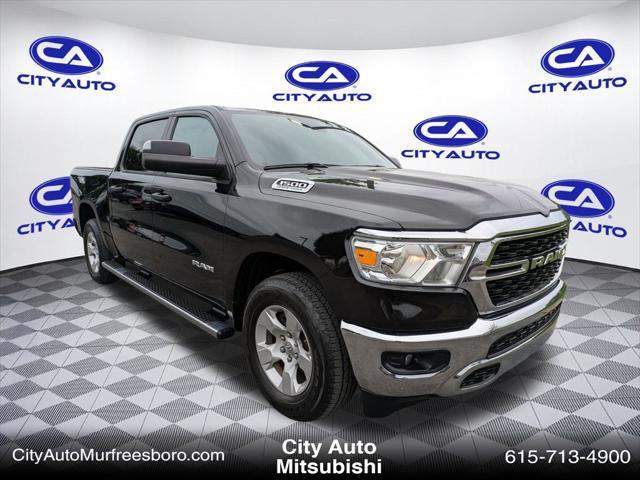 2023 RAM 1500