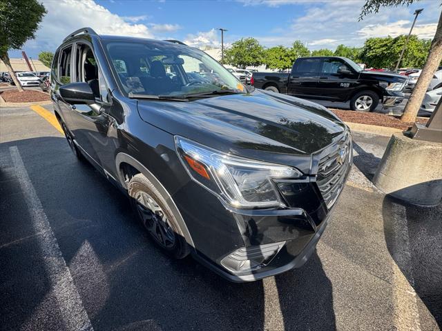 2022 Subaru Forester