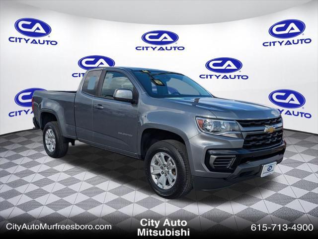 2022 Chevrolet Colorado