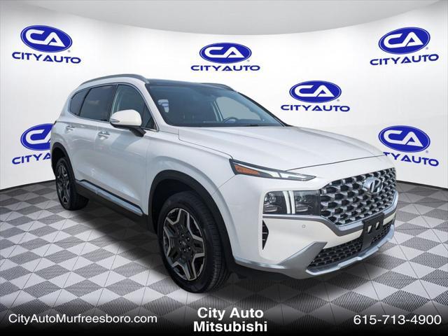 2023 Hyundai Santa Fe