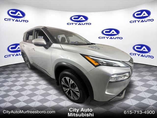 2022 Nissan Rogue