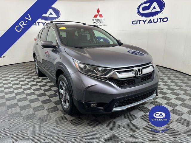 2018 Honda CR-V