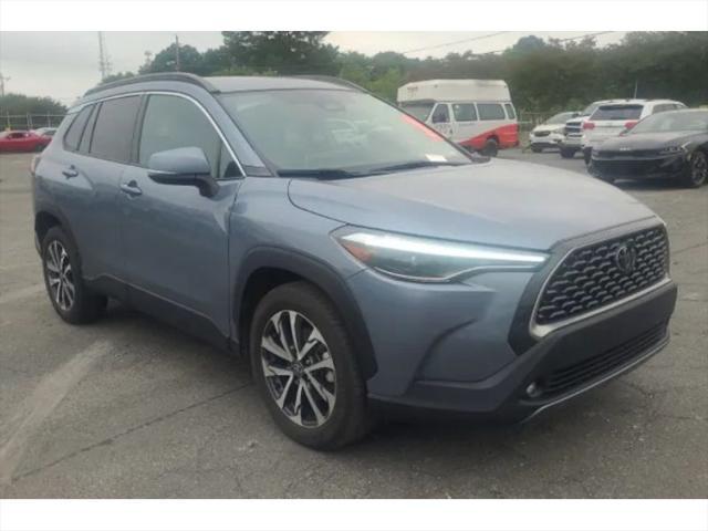 2023 Toyota Corolla Cross
