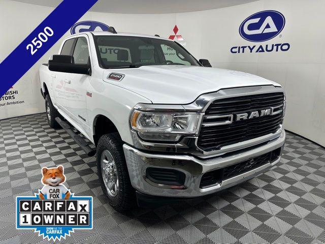 2021 RAM 2500