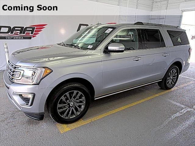 2021 Ford Expedition Max