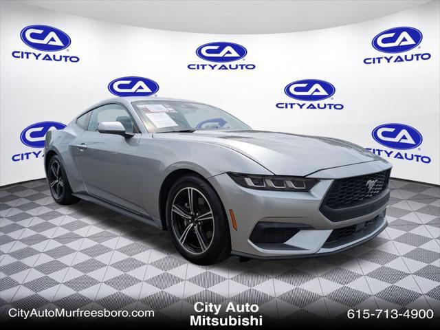 2024 Ford Mustang