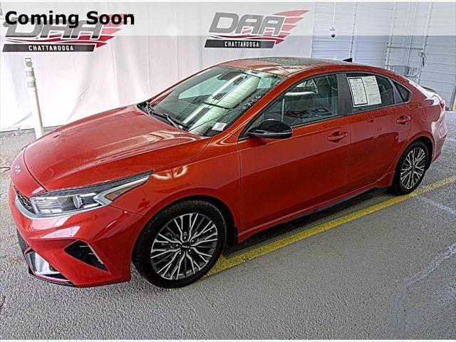 2023 Kia Forte