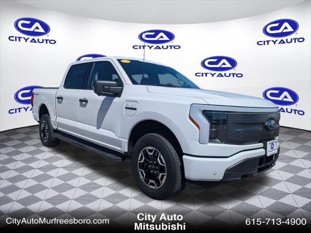 2022 Ford F-150 Lightning