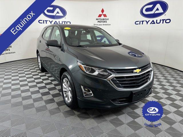 2020 Chevrolet Equinox