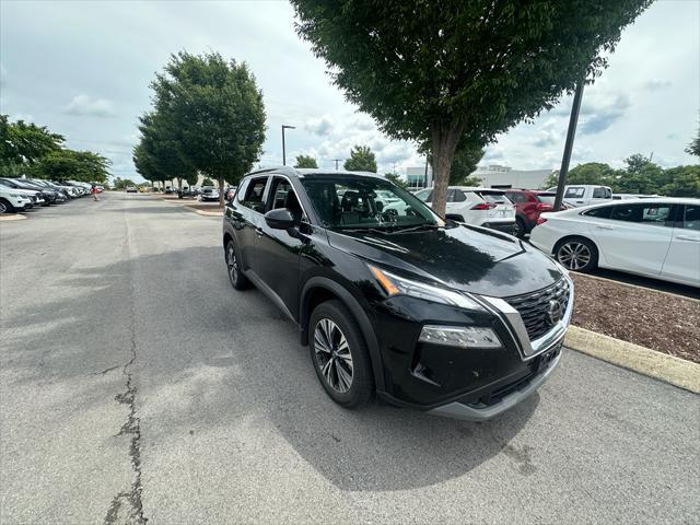 2021 Nissan Rogue