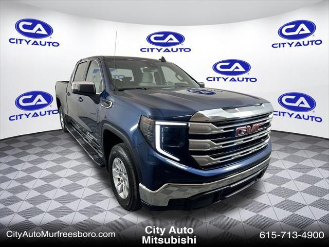2023 GMC Sierra 1500
