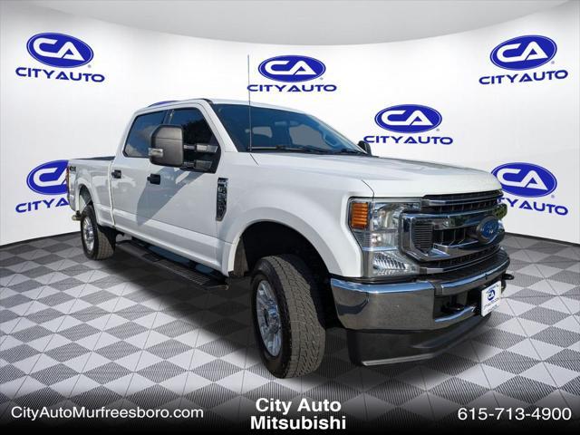 2022 Ford F-250