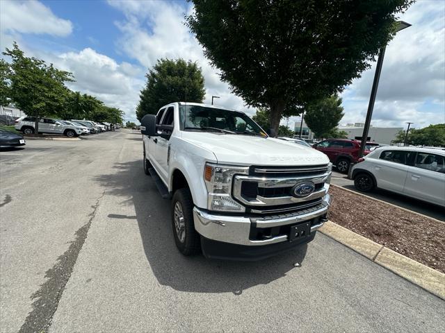 2022 Ford F-250