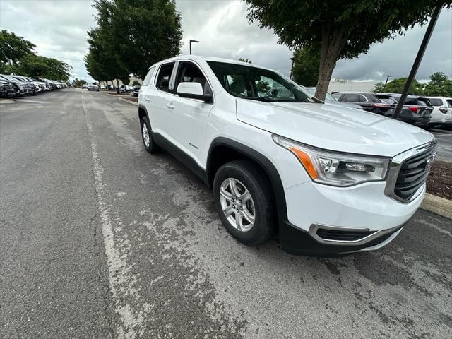 2019 GMC Acadia