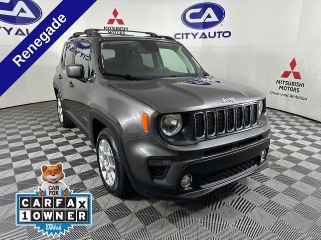 2019 Jeep Renegade