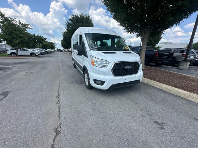 2022 Ford Transit-350