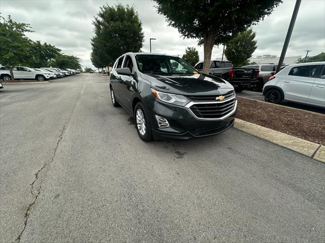2020 Chevrolet Equinox