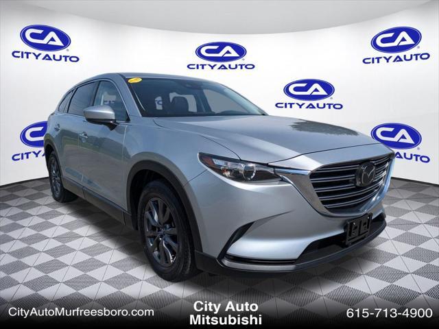 2023 Mazda CX-9