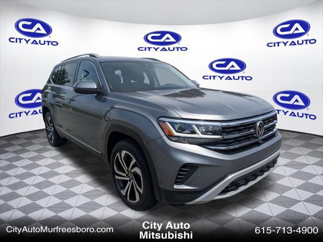 2021 Volkswagen Atlas