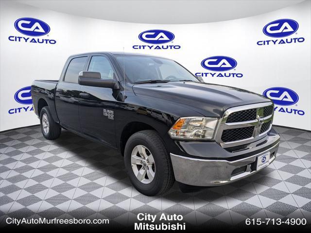 2023 RAM 1500 Classic