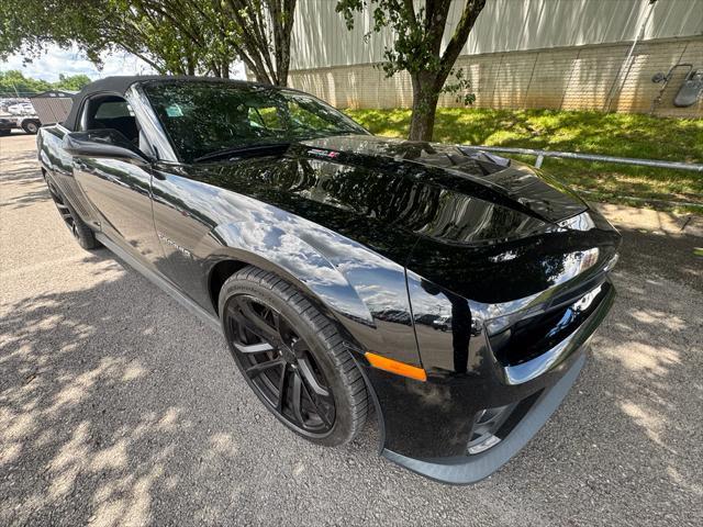 2014 Chevrolet Camaro