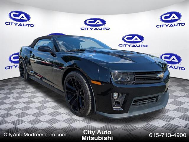 2014 Chevrolet Camaro