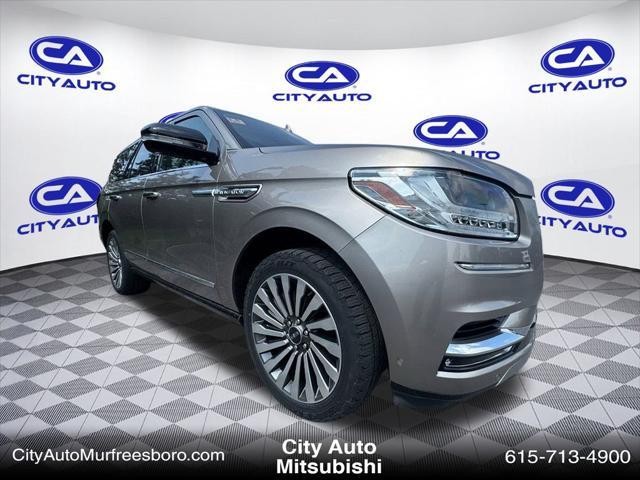 2019 Lincoln Navigator