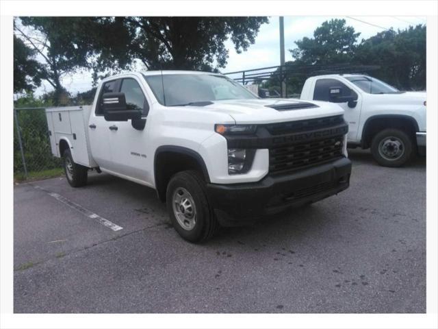 2021 Chevrolet Silverado 2500