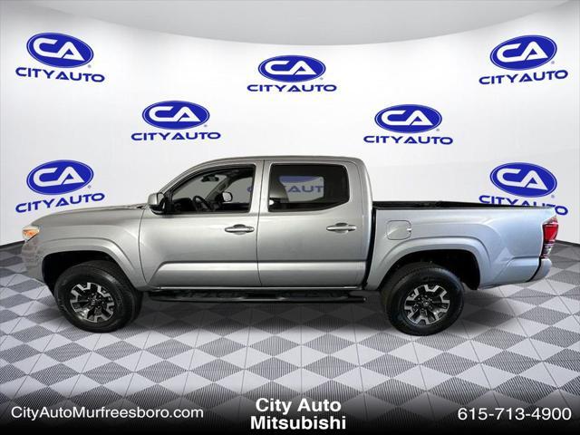 2020 Toyota Tacoma
