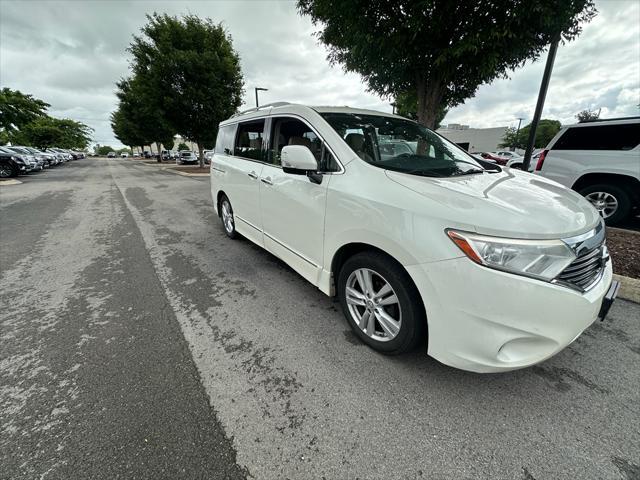 2015 Nissan Quest