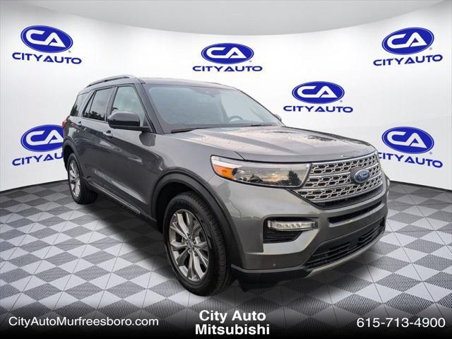 2023 Ford Explorer