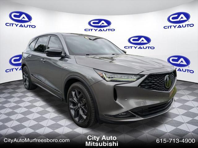 2022 Acura MDX