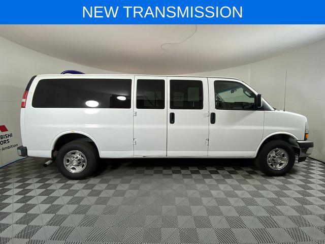 2017 Chevrolet Express 3500