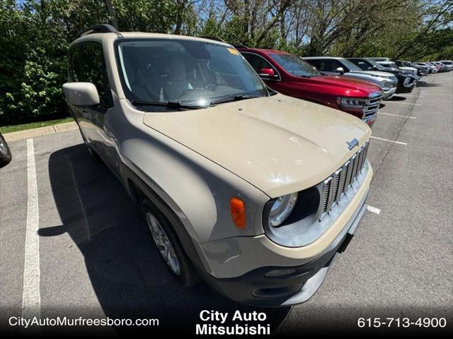 2015 Jeep Renegade
