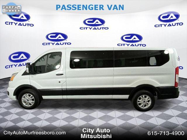 2021 Ford Transit-350