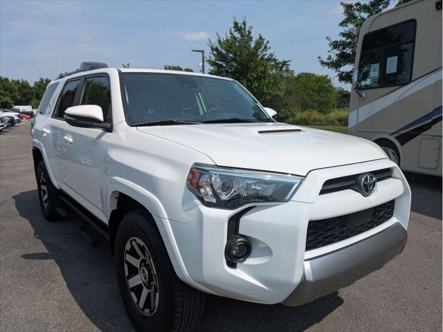 2020 Toyota 4runner