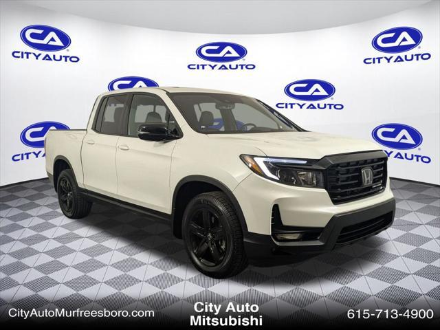 2022 Honda Ridgeline