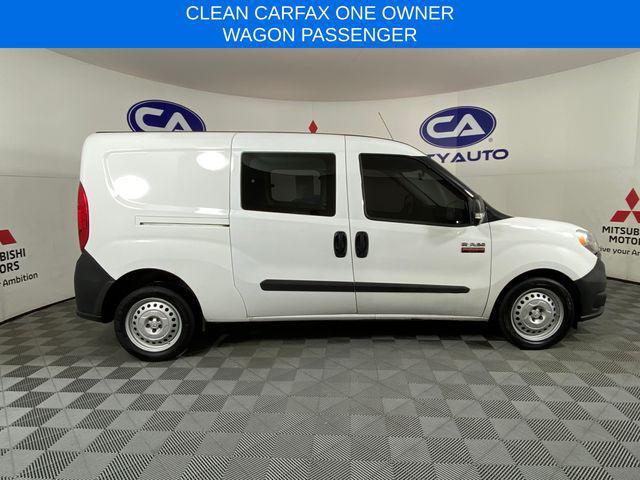 2021 RAM Promaster City