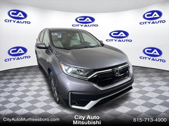 2022 Honda CR-V