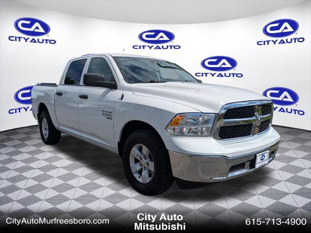 2022 RAM 1500 Classic
