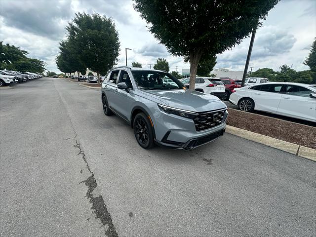 2023 Honda Cr-v Hybrid