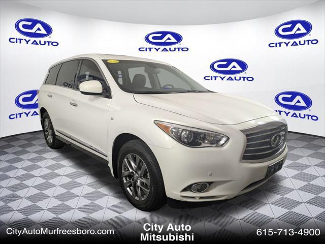 2014 Infiniti QX60