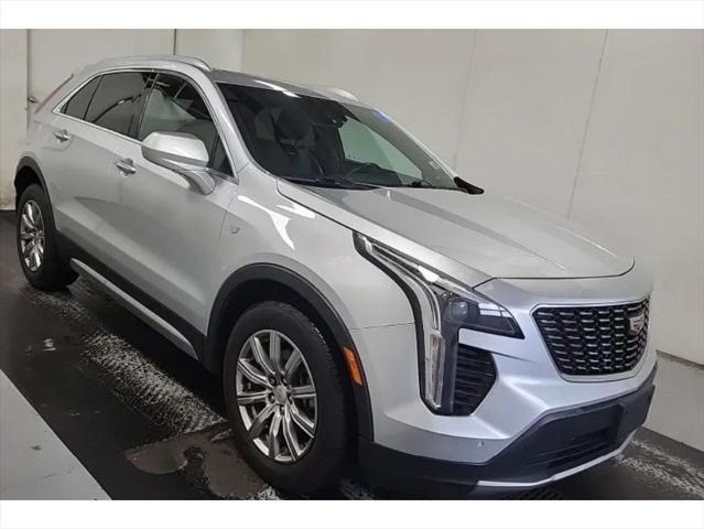 2019 Cadillac XT4
