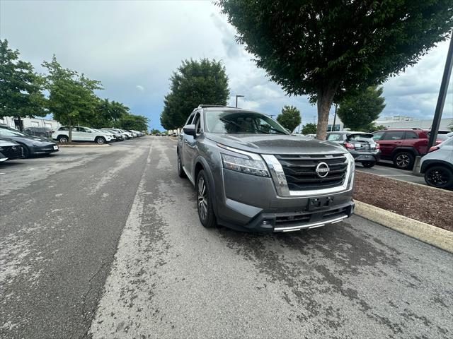 2022 Nissan Pathfinder