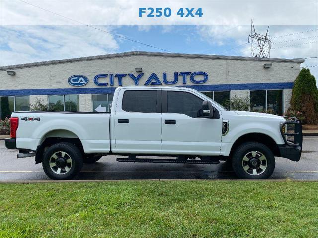 2019 Ford F-250