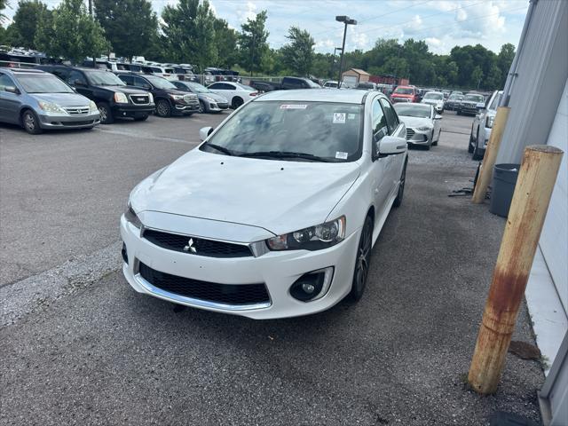 2017 Mitsubishi Lancer