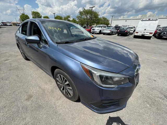 2018 Subaru Legacy