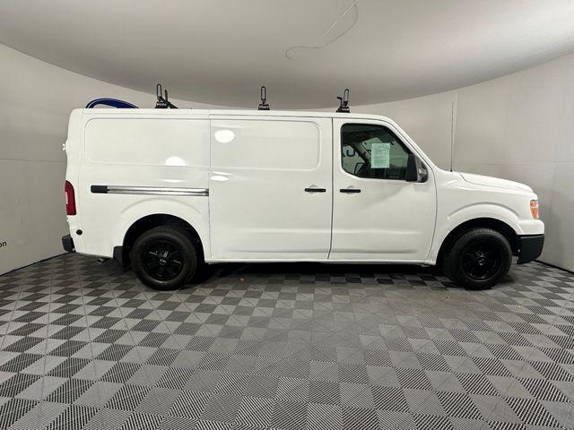 2016 Nissan Nv Cargo Nv2500 Hd